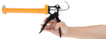 High-quality and best-selling Metal Caulking Gun
