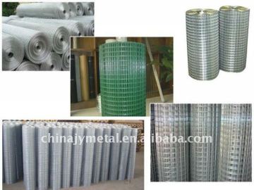 All kinds of welded wire mesh