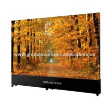 Rental P4.8 LED displays, pitch 4.8mm, easy to take, move, install and uninstall