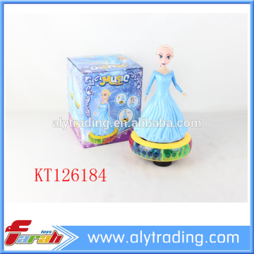 2016 Hot selling wholesale b/o doll beautiful girl doll from made in China