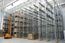 heavy duty pallet racking system