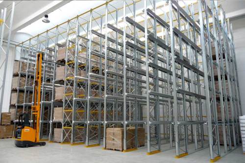 hệ thống kệ pallet nặng