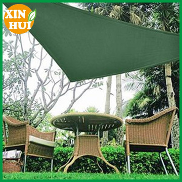 triangle sun shade sail waterproof shade sail