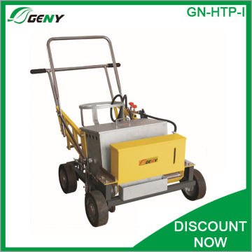 Hand-push Thermoplastic Zebra Line Marker Machine