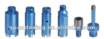 diamond drill for stone