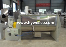 DLH Series Horizontal Ribbon Blender