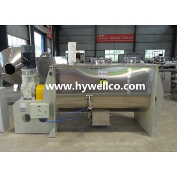 DLH Series Horizontal Ribbon Blender