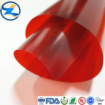 Rigid Polyvinyl Chloride Films for Food Packaging
