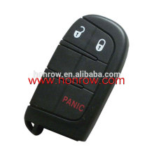 Chrysler 3 button remote key shell