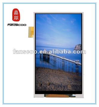 3.5" SPI lcd display module for sony ericsson k750 and nokia 5800 xpressmusic