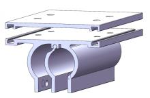 Solar Shun xin clamp-2