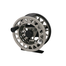CNC Machined Aluminum Fly Reels