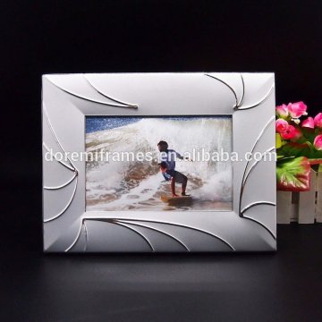 Hot Innovative ornate aliminum crystal bling photo frames from China