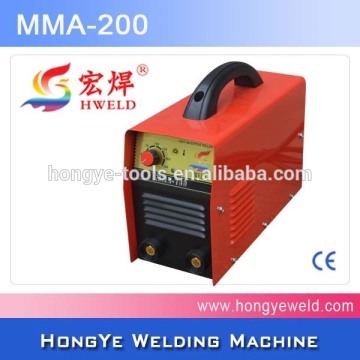 high quality high frequency diy inverter welding machine hot welding machine