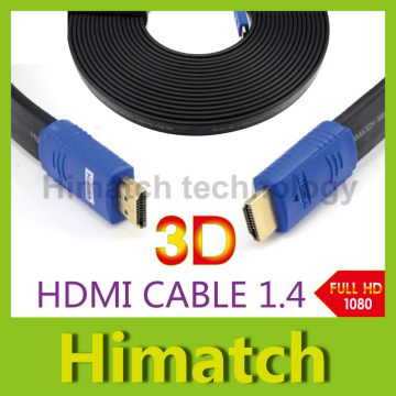 Cable HDMI High Speed 3D Full HD 1080P for xBox DVD HDTV