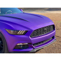 Matte Metallic Purple Wrap Vinyl