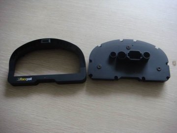 motorcycle instrument panel