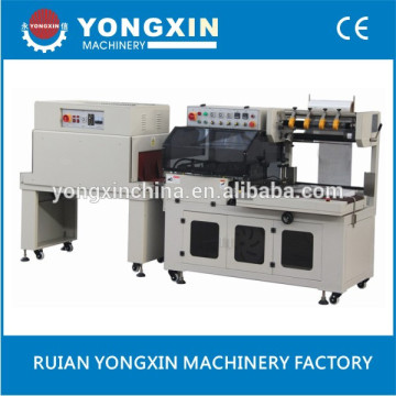 Small Bottle Shrink Packing Machine
