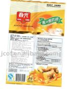 ginger Coconut Candy 755