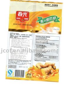 ginger Coconut Candy 755