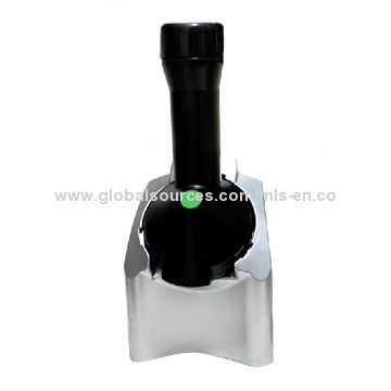 Bananas frozen fruit ice cream maker