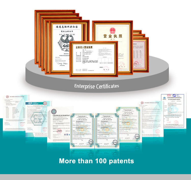 20m Range Available Detector Ultrasonic Range Level Transmitter Ultrasonic Level Meter