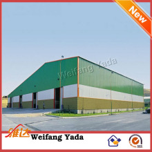 Prefabricated Steel Structure Plant