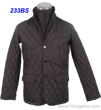 Cheap And Fine Men's Brown Winter Jacket.?