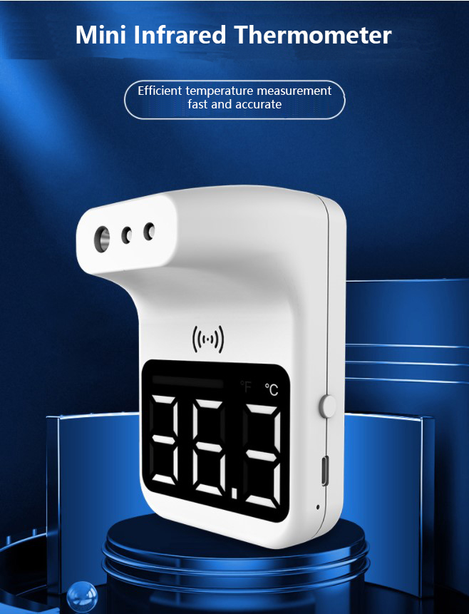 Automatic Sensor Temperature Scanner