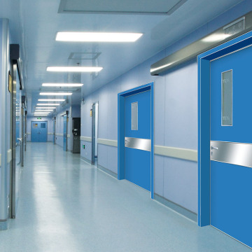 Hospital door/automatic medical airtight doors