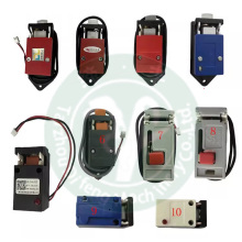 High Speed Computer Yarn Machine Accessories: Konli Wire Cutter & Cutting Knife