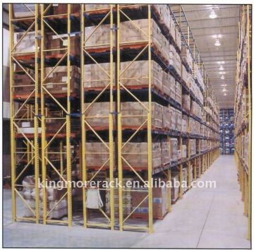 heavy duty steel storage shelving