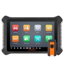 2023 Otofix D1 Pro: Bluetooth Auto Diagnosis Scanner with Full Systems DoIP/CANFD and Key Programming