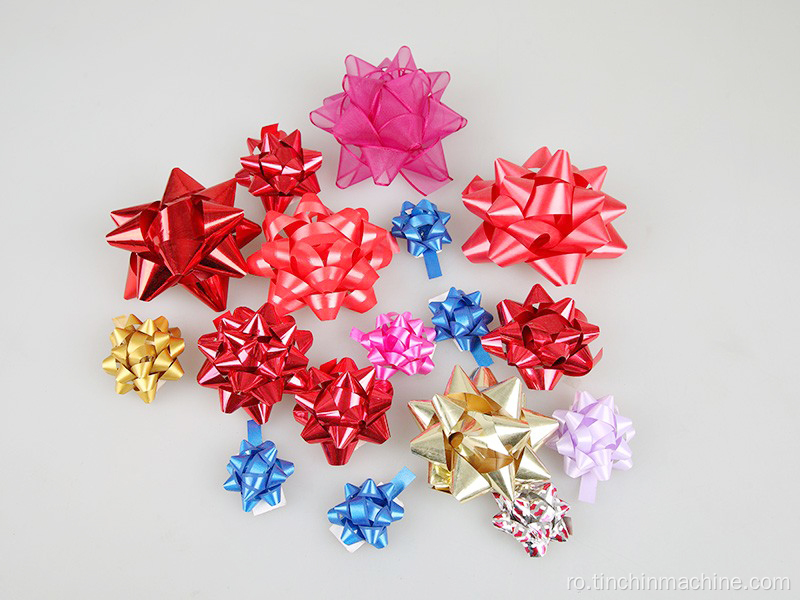 Mașină de fabricare a arcului stele