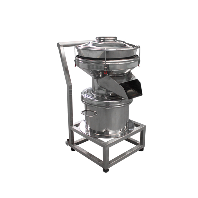 High Efficiency 450 Type Vibrating Filter Sifter