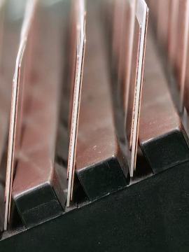 Silicon Nitride Ceramic AMB Copper-clad Substrate