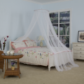 TC White Mosquito Net Easy Installation Bed Canopy