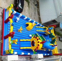 Beautiful commercial inflatable playground balls