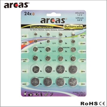AG12 1.5V Button Cell AG Battery