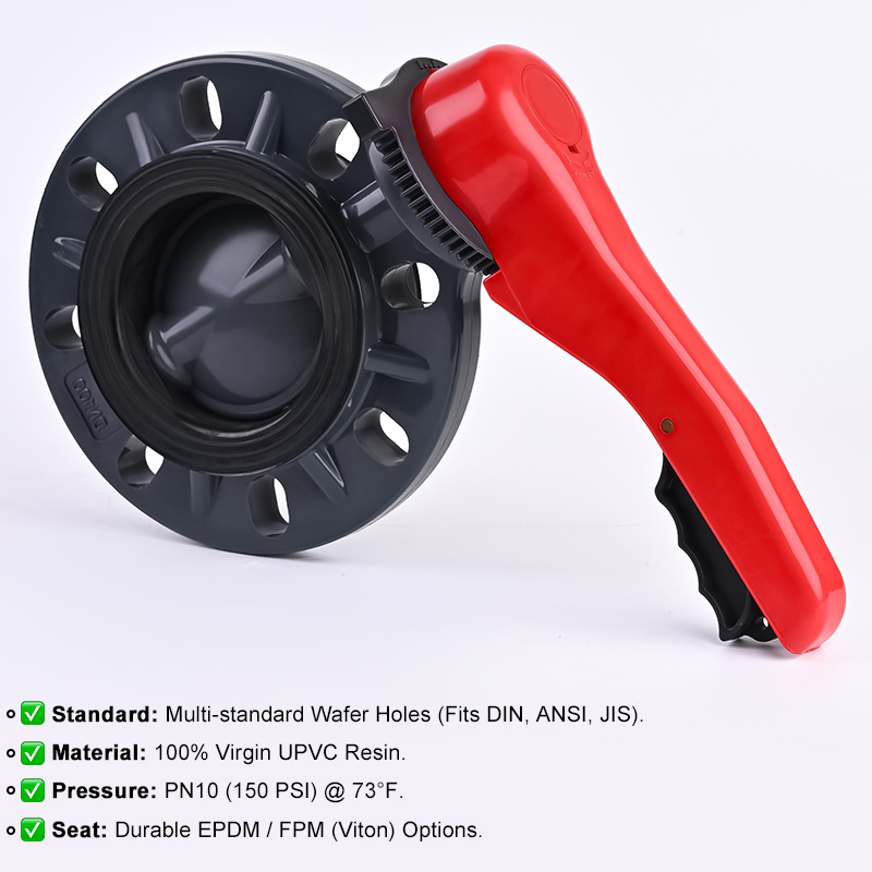 borong-industri-pvc-butterfly-valve-harga-kilang wholesale-industrial-pvc-butterfly-valve-factory-price