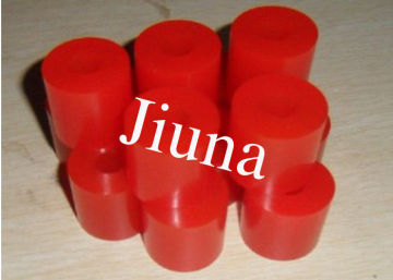 Aging Resistance Polyurethane Parts Industrial Polyurethane Coating Parts Bushings Replacement