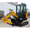 SANY SY18C 2-Tonnen-Baggermaschine Mini Digger