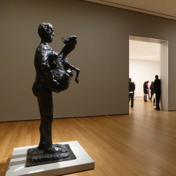 large outdoor sculptures metal craft bronze picasso sculpture