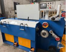 wet drawing machine for stainless steel wire