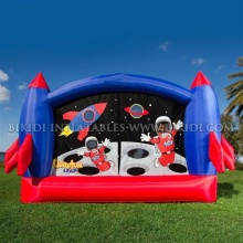 Inflatable Party Bouncer, Kids Jumper, Moonwalks H1015