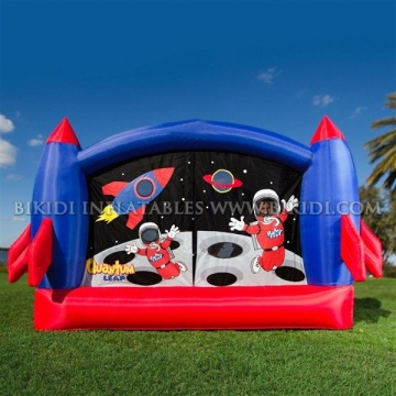 Inflatable Party Bouncer, Kids Jumper, Moonwalks H1015