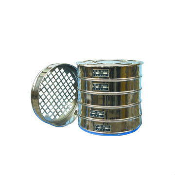 Laboratory Soil and Rock Testing Analysis Sieves Equipment