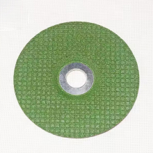 4 Inch 2.5mm Flexible Grinding wheel For Mental Steel T27