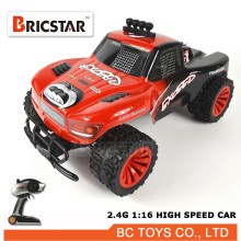 Hot model 1:16 4x4 rc toy car, monster truck rc scale model trucks with 20KM/H speed.