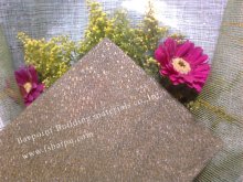 Light bronze polycarbonate diamond embossed sheet